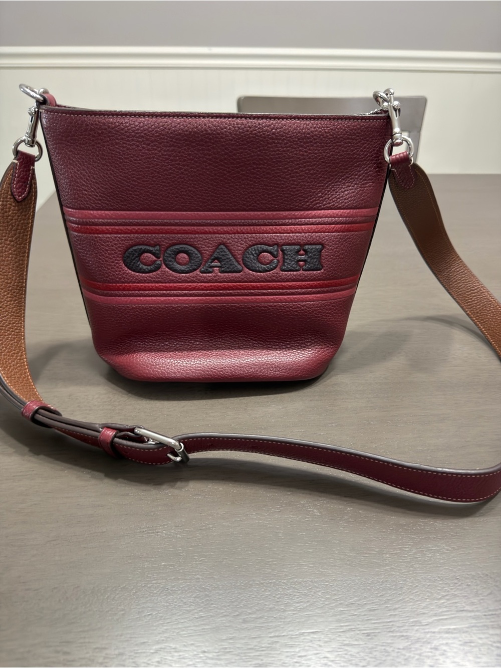 Coach Logan duffle